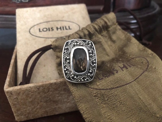 lois hill ring