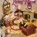 DIGITAL DOWNLOAD Barbie Fashion Doll Living Room Plastic Canvas Pattern Booklet