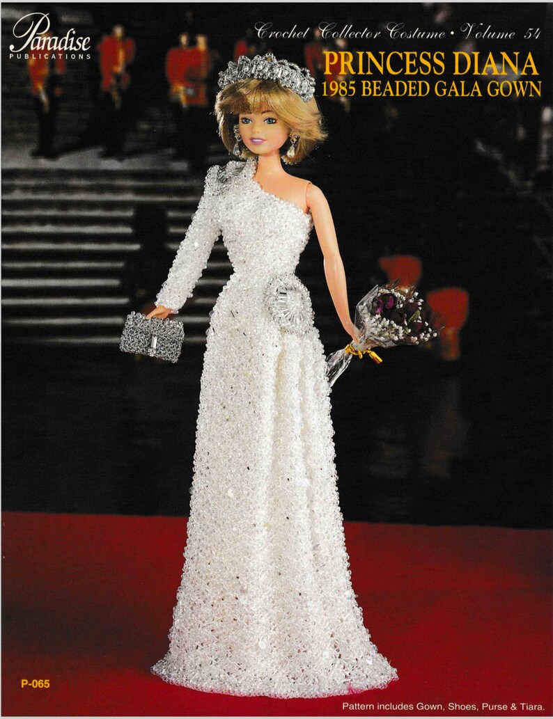 gala gown barbie