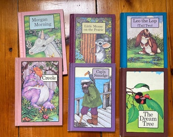 Vintage 1970's Serendipity Books by Stephen Cosgrove - Choose From List - Childrens Hardcover Books