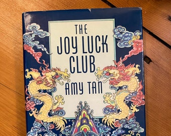 洋書 The Joy Luck Club The Joy Luck Club: A Novel: Tan, Amy: 9780606107082: Amazon