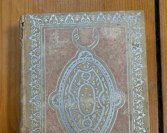 Twice Told Tales par Nathaniel Hawthorne - HM Caldwell Company - Livre ancien