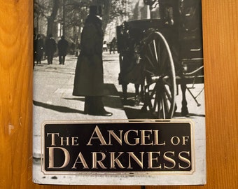 El ángel de la oscuridad de Caleb Carr - 1997 Primera edición - Random House