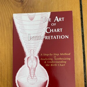 The Art of Chart Interpretation door Tracy Marks 1986 Paperback Boek