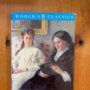 Poor Miss Finch by Wilkie Collins - Oxford World&#39;s Classics 1995