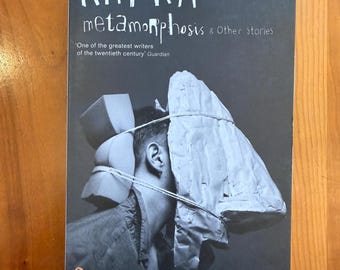 Metamorphosis and Other Stories by Franz Kafka - Penguin UK