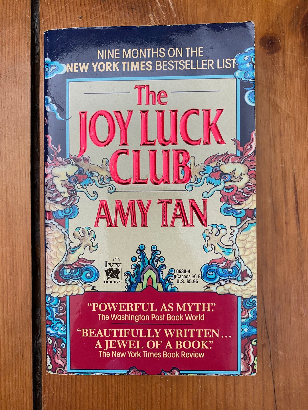 洋書 The Joy Luck Club Amazon.com: The Joy Luck Club: 9781784879013: Amy Tan: Books