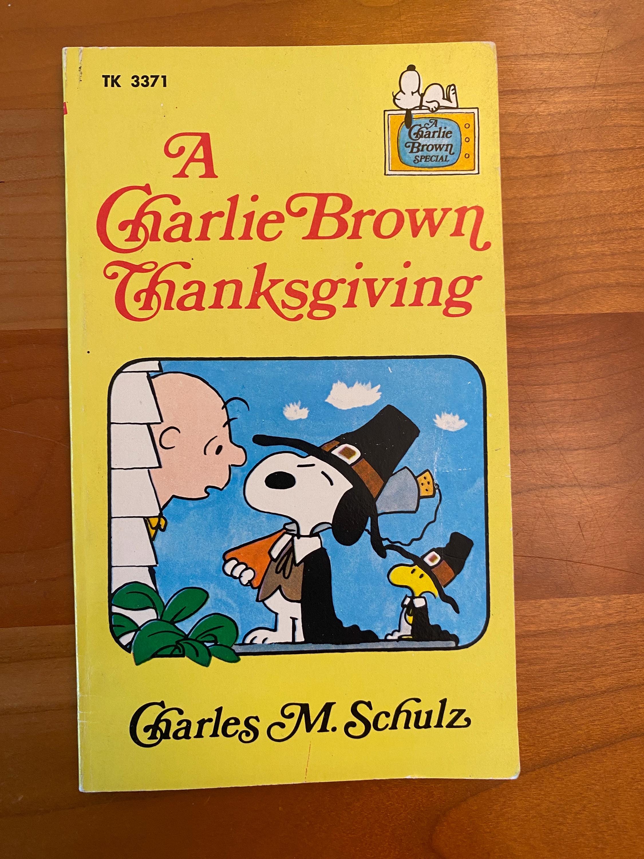 Charlie brown thanksgiving - Etsy Österreich, حجم الصورة 2250x3000