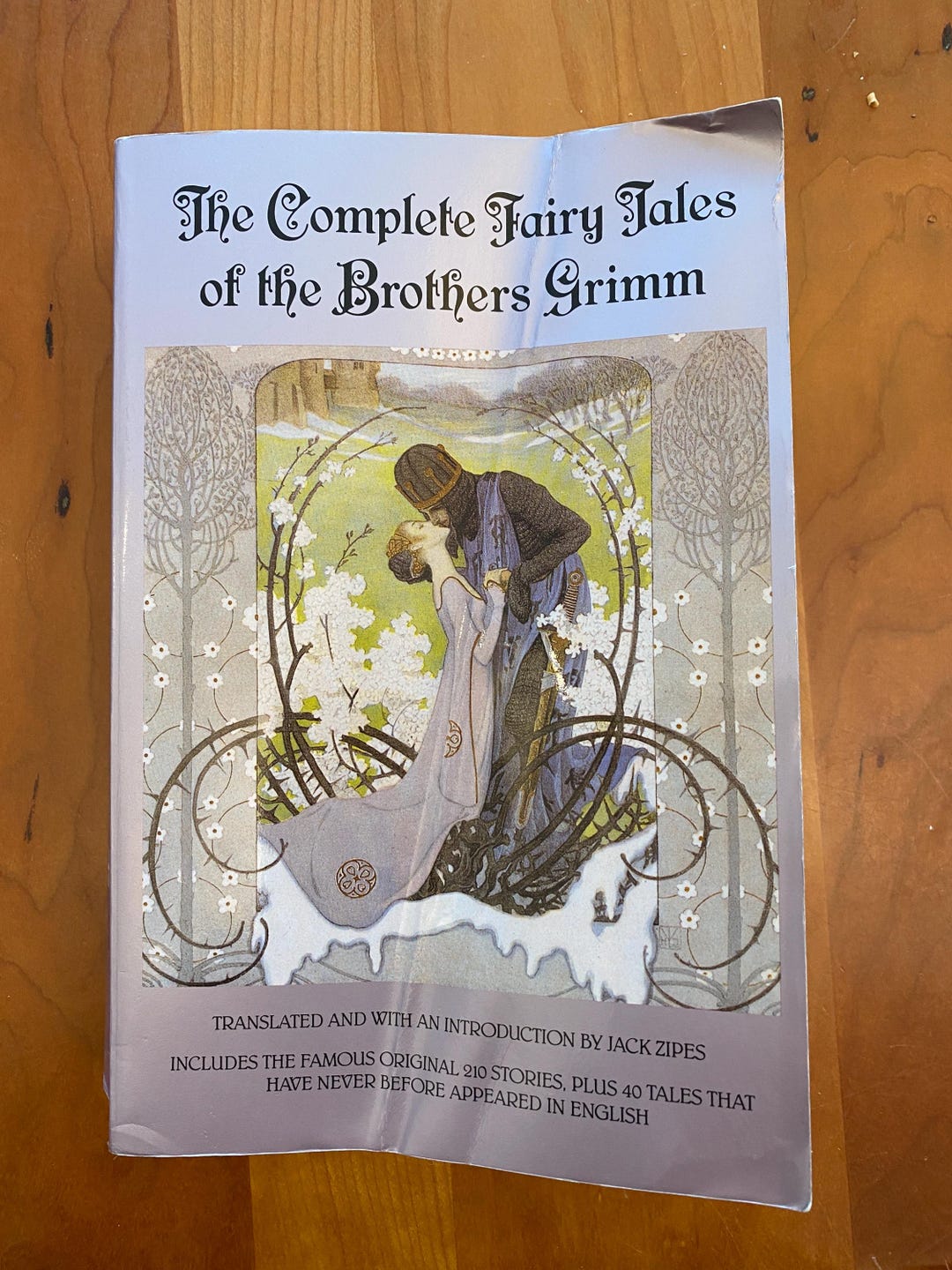 The Complete Fairy Tales of the Brothers Grimm - Jack Zipes