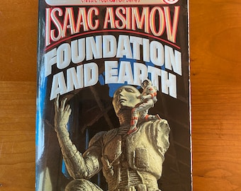 ファウンデーションの限界 - アイザック・アシモフ - 1987年デル・レイ