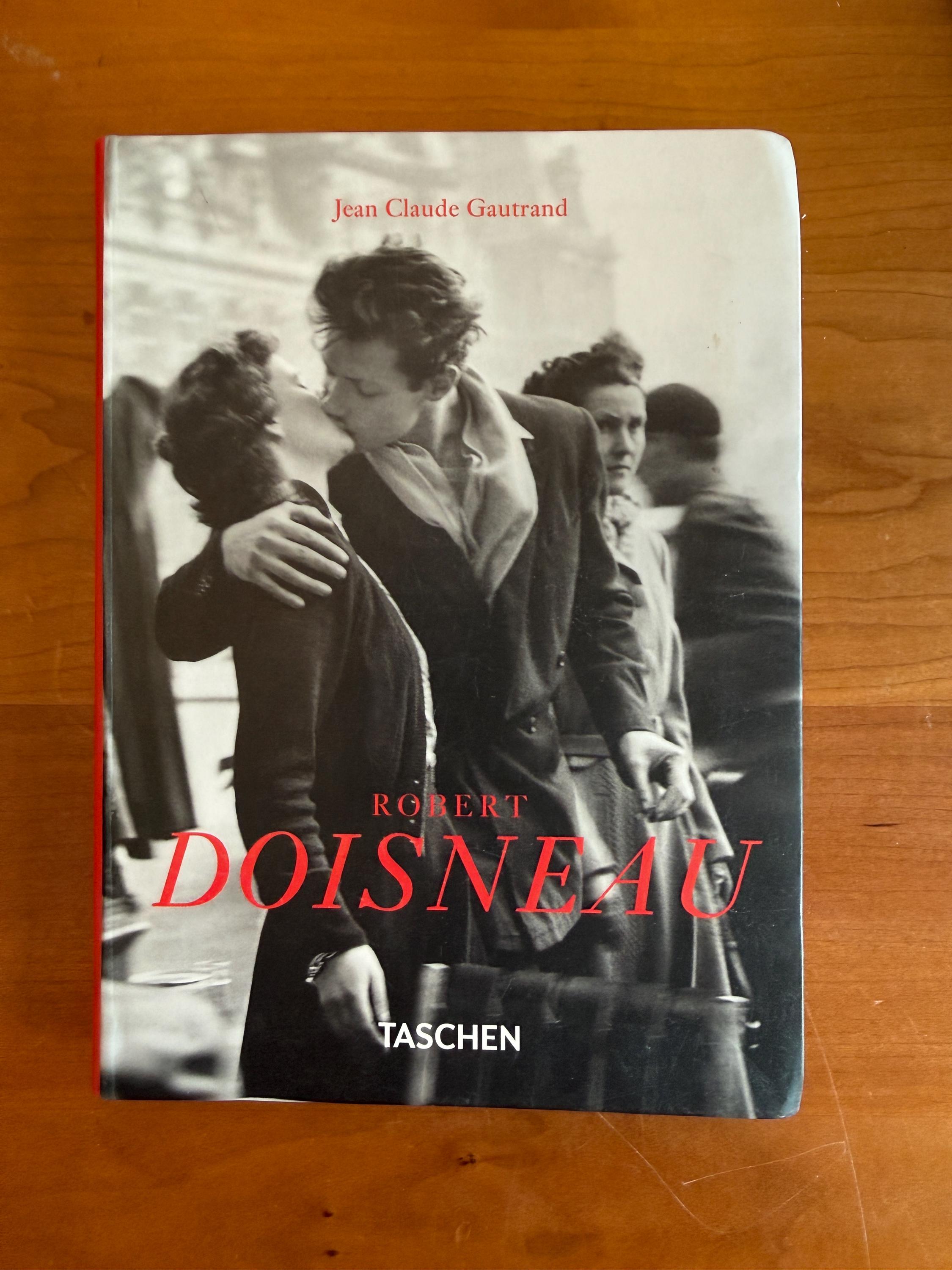 Robert Doisneau the Kiss - Etsy