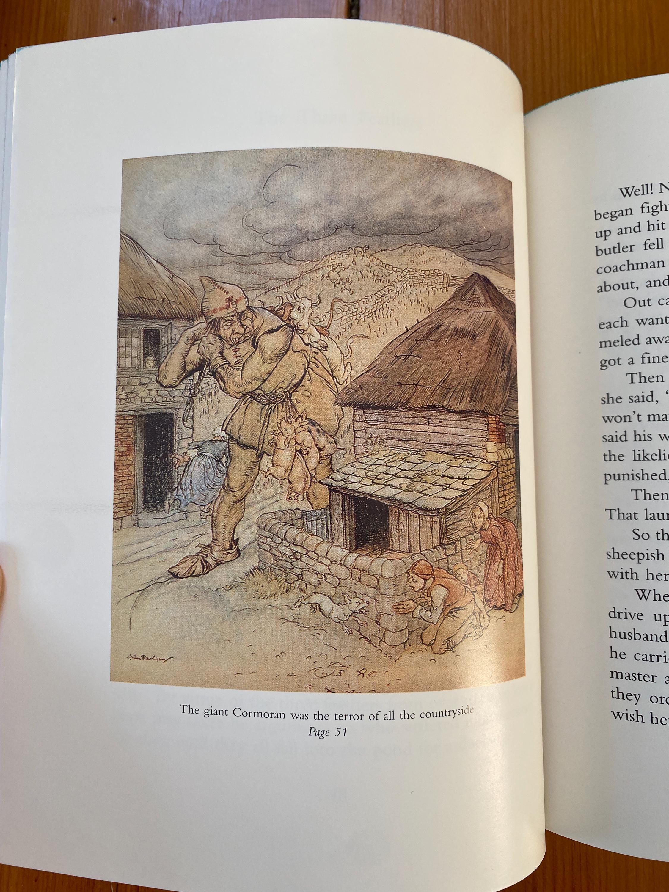Goldilocks and the Three Bears and Other Classic English Fairy Tales ...