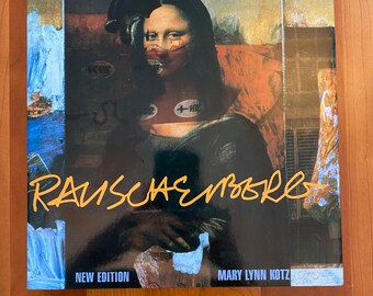 アート・デザイン・音楽 RAUSCHENBERG MARY LYNN KOTZ Rauschenberg: Art and Life: Kotz, Mary Lynn: 9780810955882