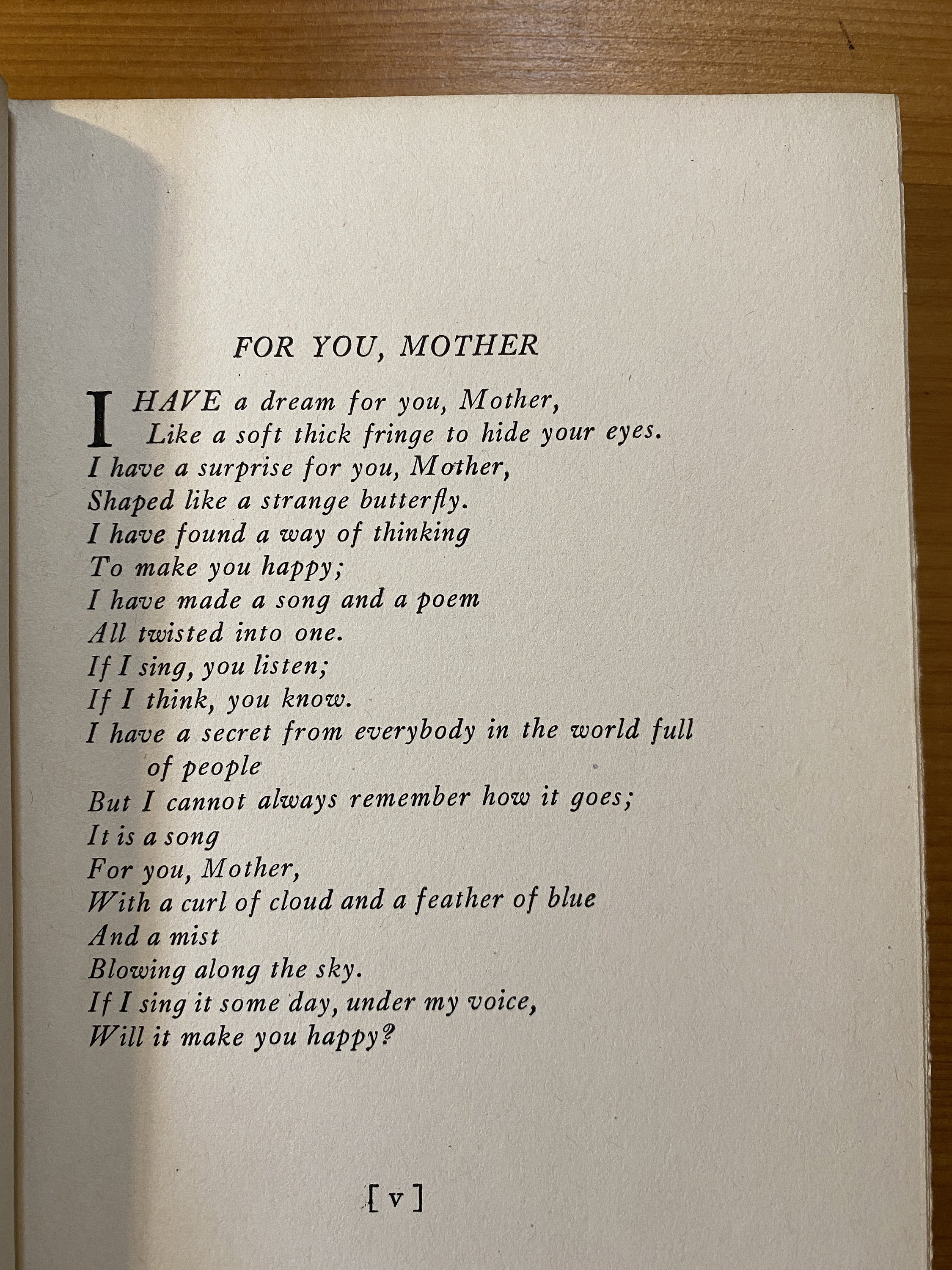 Poems by A Little Girl - Hilda Conkling - Stokes - 1920 - Etsy