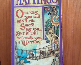 Mattimeo von Brisur Jacques - Avon Massenmarkt 1991