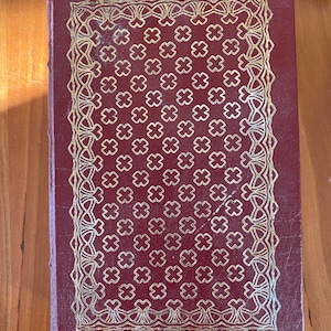 War and Peace by Leo Tolstoy - 1981 Easton Press Leather Bound Collector&#39;s Edition