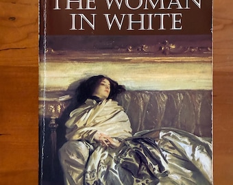 La Dame en blanc de Wilkie Collins - Dover 2005
