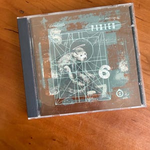 Pixies - Doolittle - 1989 - CD - Excelente estado