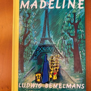 Madeline by Ludwig Bemelmans - 2000s Viking