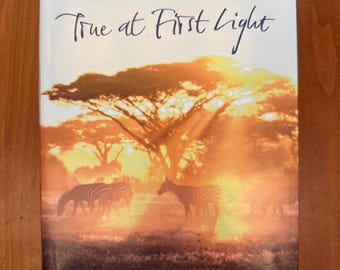Vero a prima vista di Ernest Hemingway - William Heinemann 1999