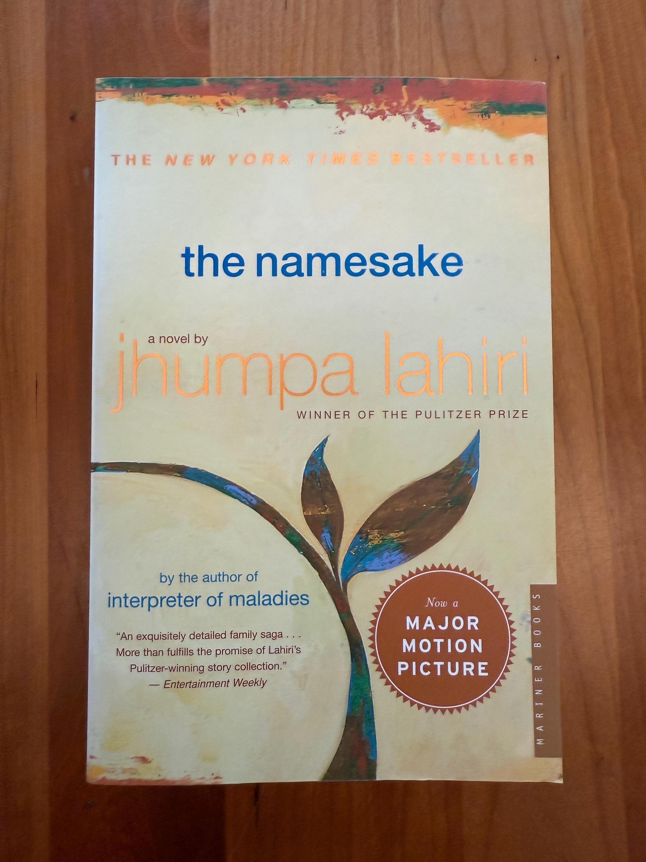 the namesake jhumpa lahiri Literary Theory and Criticism the namesake jhumpa lahiri Literary Theory and Criticism