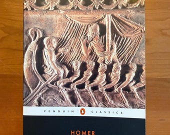 The Odyssey of Homer - Penguin Classics 2003
