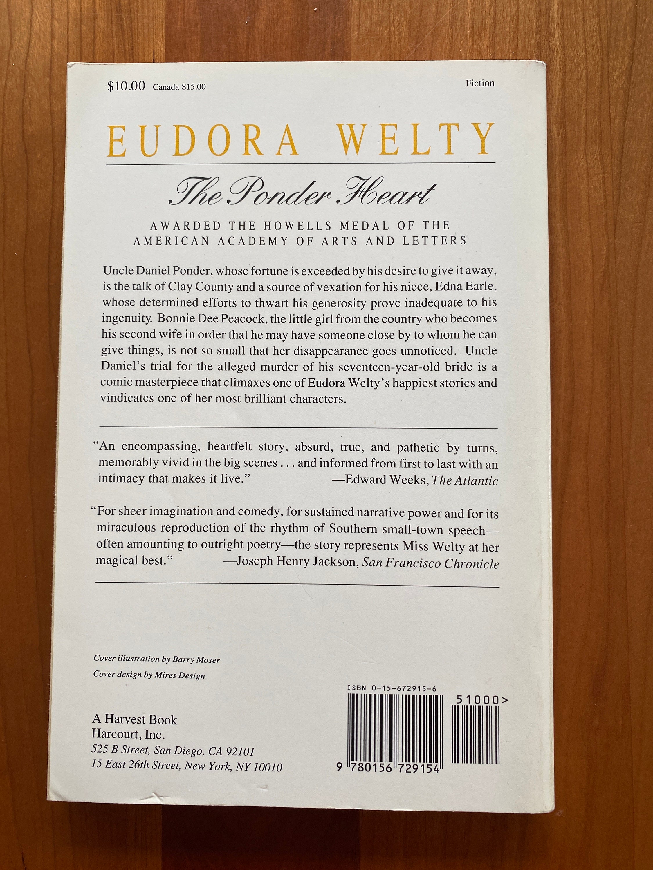 The Heart of the Story: Eudora Welty