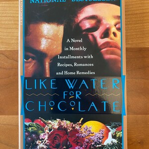 Like Water for Chocolate by Laura Esquivel - 1995 Anchor Paperback