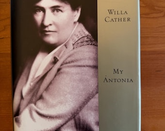 My Antonia by Willa Cather - 1996 Modern Library