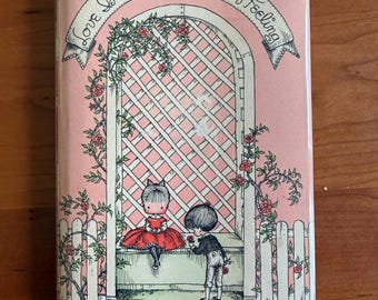 Love Is A Special Feeling by Joan Walsh Anglund - Harcourt Brace 1960