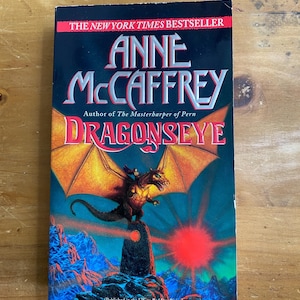 Dragonseye autorstwa Anne McCaffrey - 1998 Del Rey
