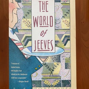 The World of Jeeves by P.G. Wodehouse - 1989 Harper Trophy