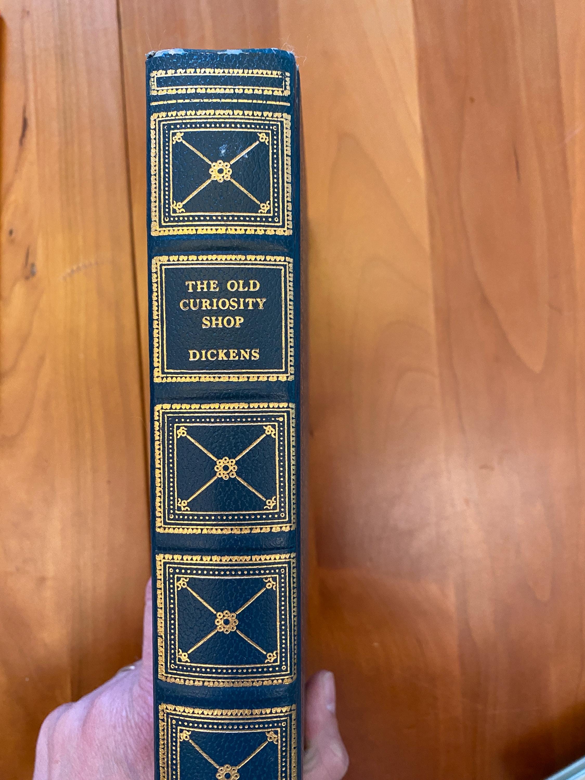 The Old Curiosity Shop by Charles Dickens - International