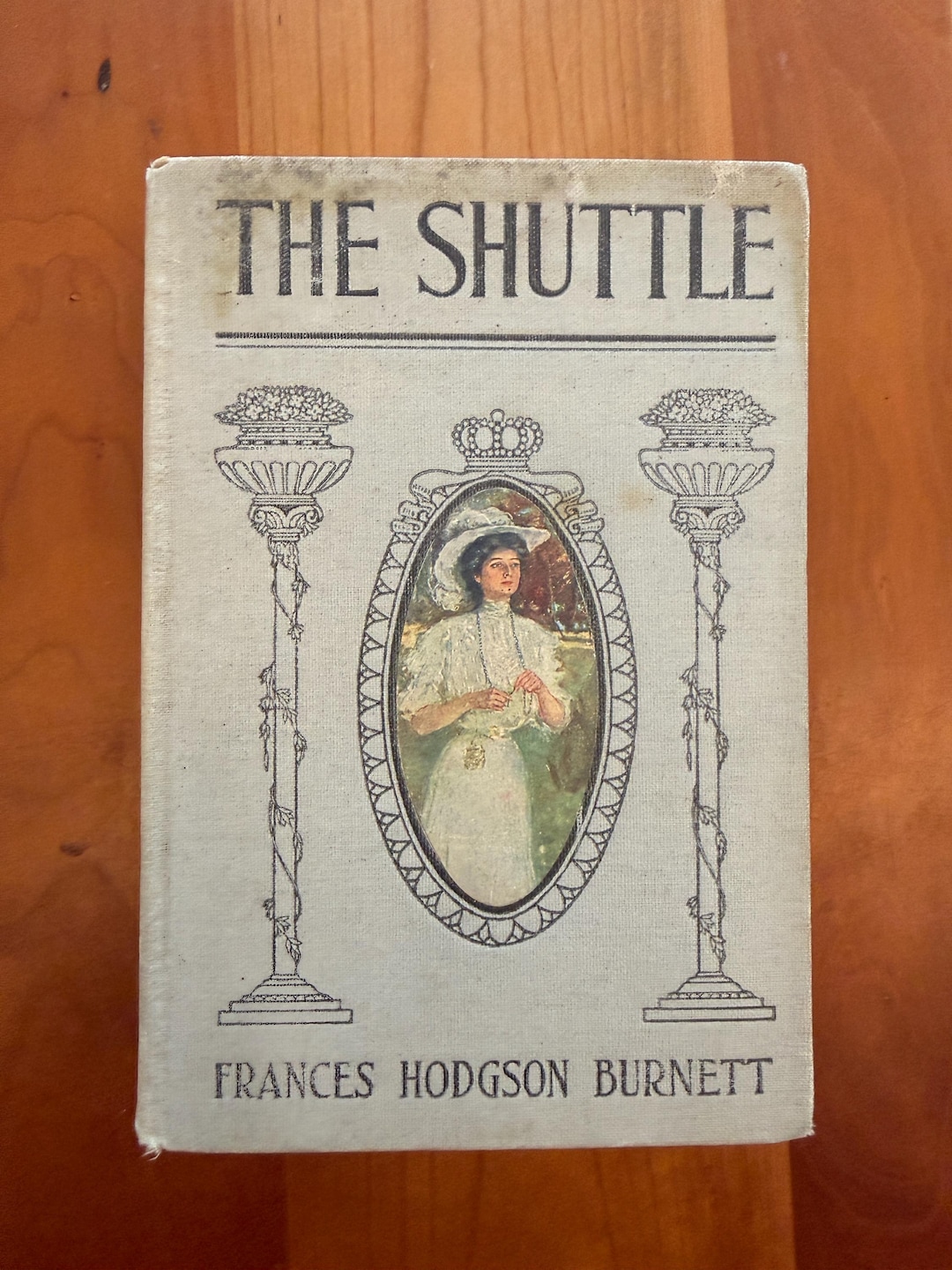The Shuttle by Frances Hodgson Burnett - Stokes - 1907 - Etsy