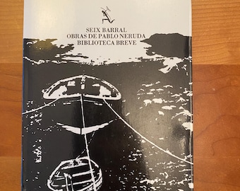 Residencia En La Tierra by Pablo Neruda - 1989 - Spanish Language
