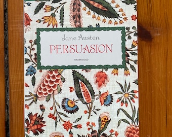 Persuasion by Jane Austen - 1997 Dover Thrift