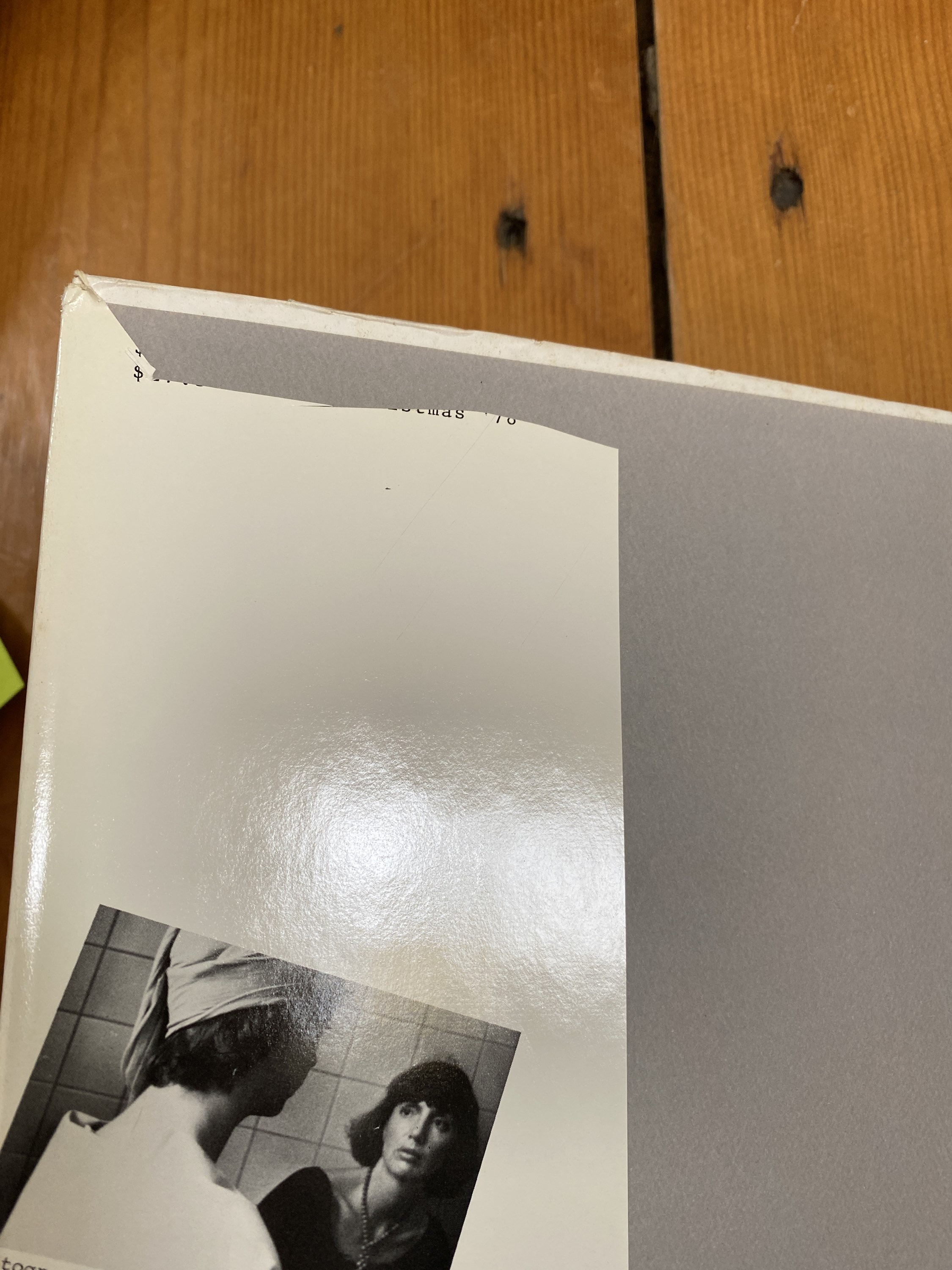 Wallflower by Deborah Turbeville - 1978 Hardcover - Etsy