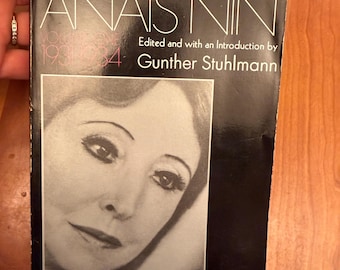 El diario de Anaïs Nin, volumen uno, 1931-1934