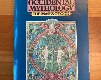 Abendländische Mythologie - Die Masken Gottes von Joseph Campbell - 1976 Pinguin