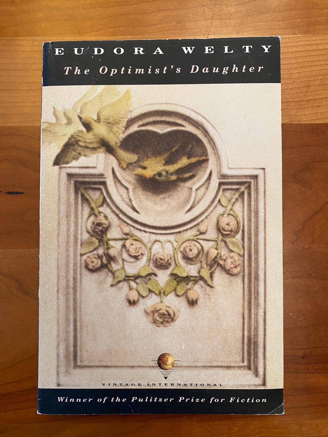 The Optimist's Daughter by Eudora Welty - Vintage 2000s - Etsy