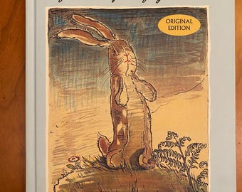 The Velveteen Rabbit by Margery Williams - 1992 Doubleday Original Edition Reprint