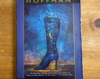 Practical Magic by Alice Hoffman - 2003 Berkeley paperback - SIGNED