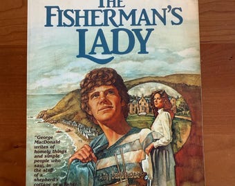 Die Fischerdame von George MacDonald - Bethany House 1982