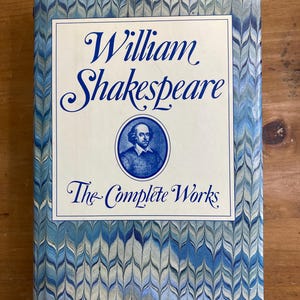 The Complete Works of Shakespeare -Dorset 1988