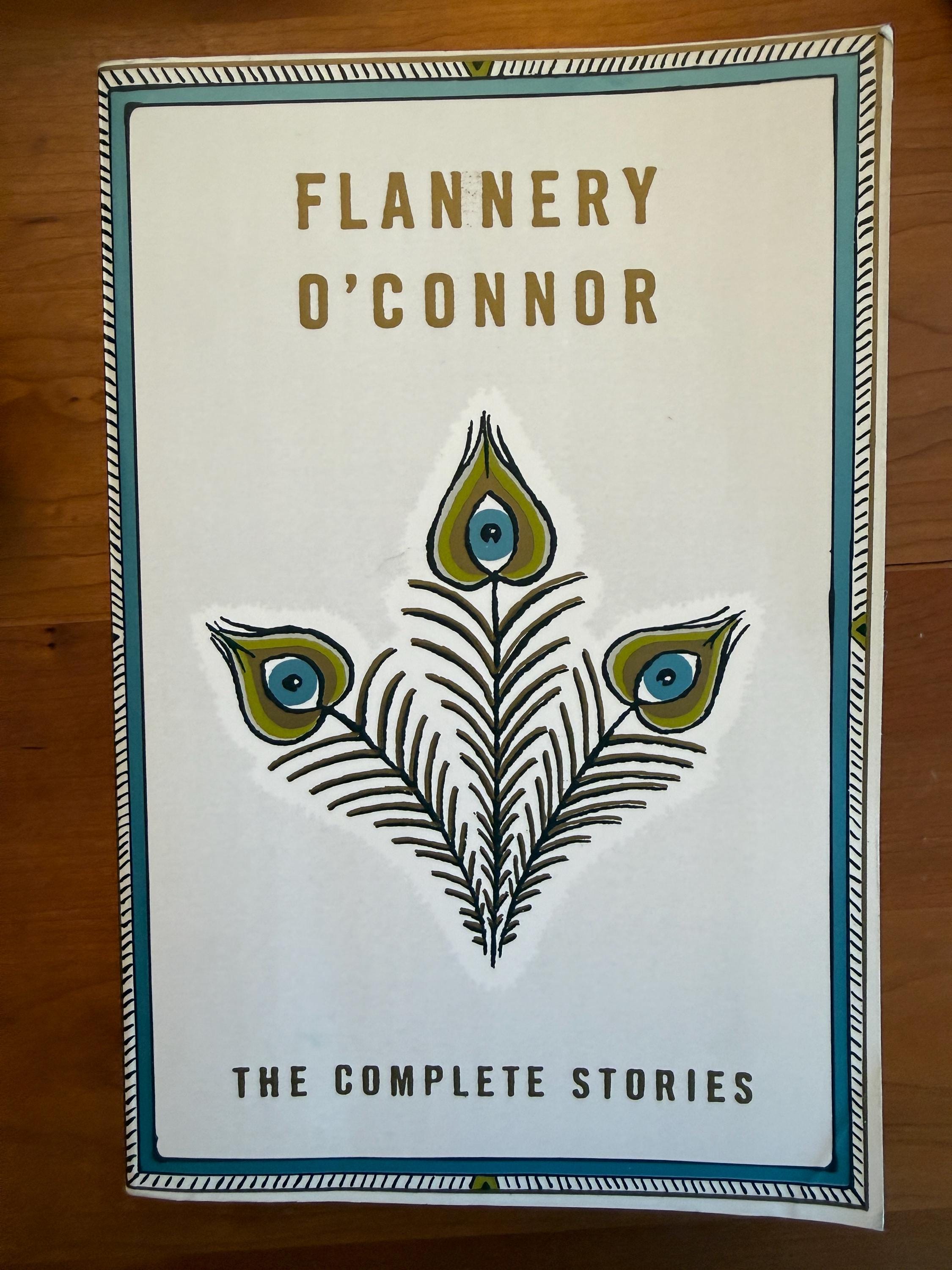 Flannery O Connor Complete Stories - Etsy