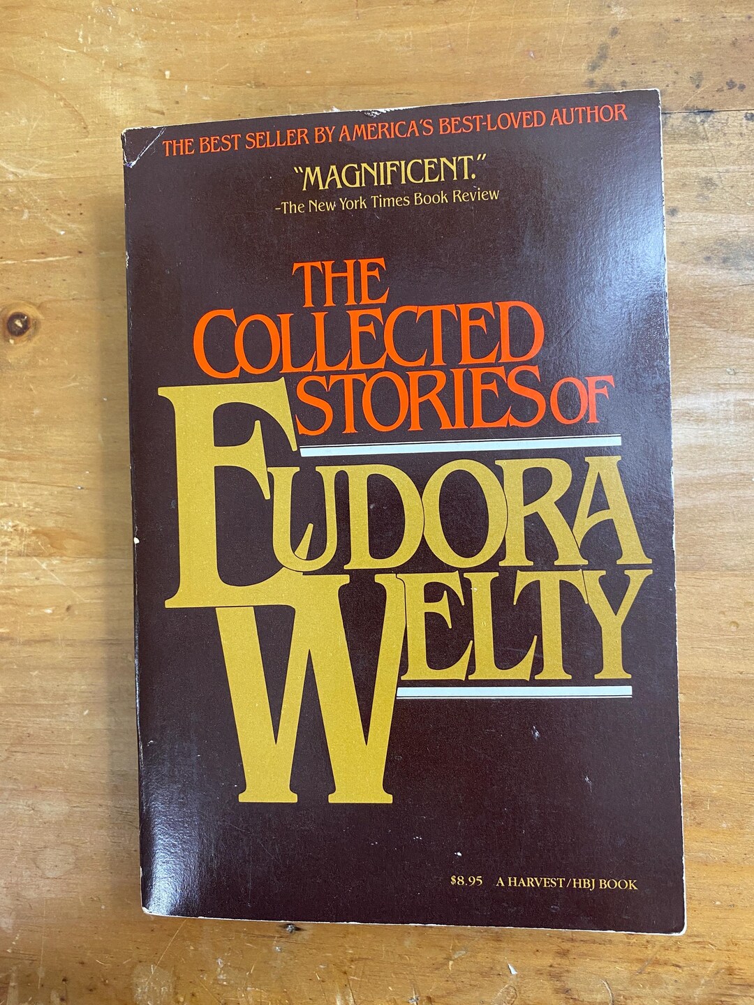 The Collected Stories of Eudora Welty - Harvest 1982 - Etsy