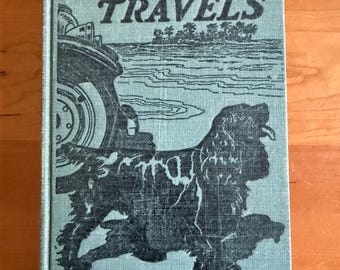 Rusty's Travels by Nason H. Arnold - Lothrop, Lee and Shepard 1931