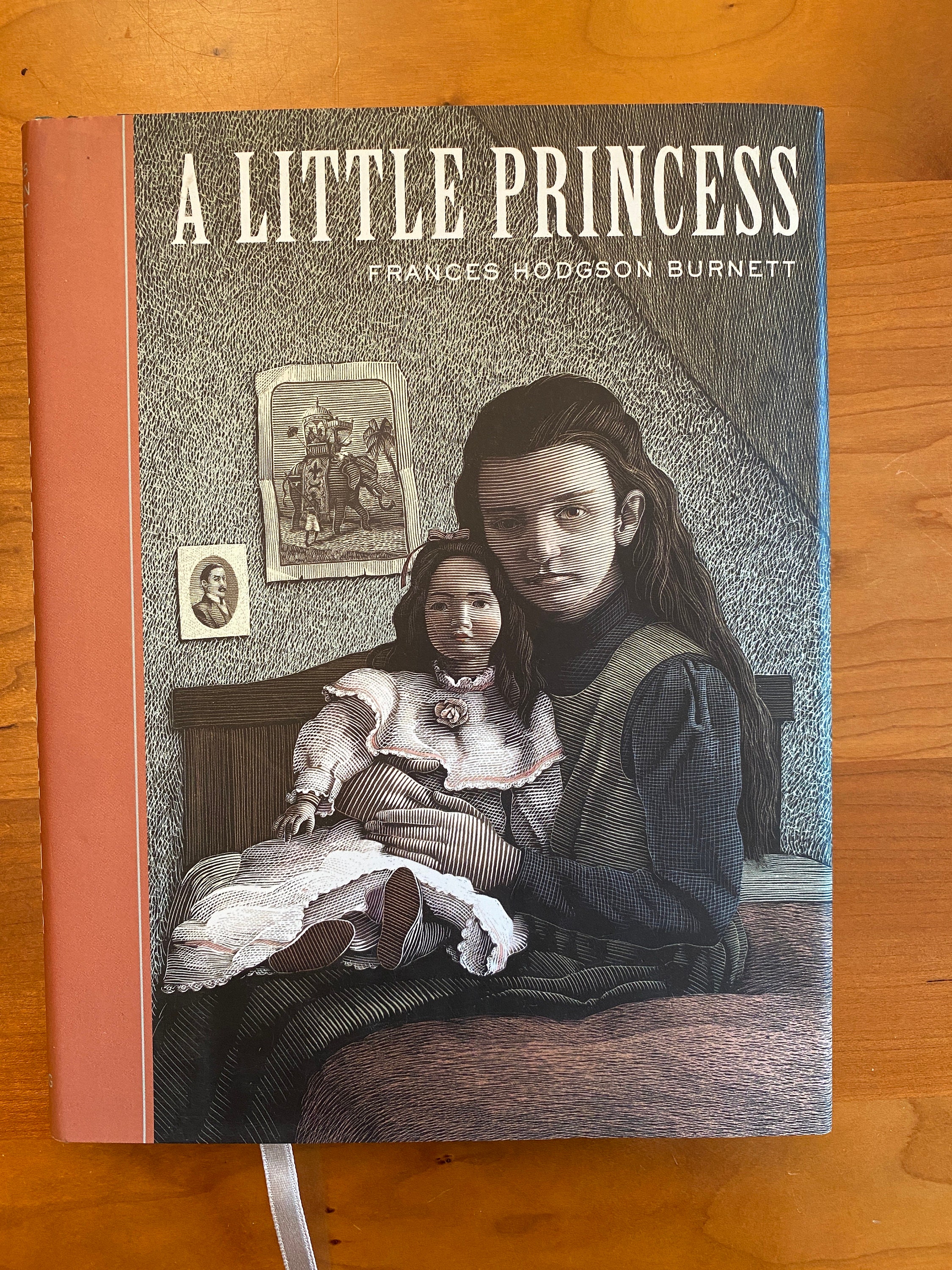 フランセス・ホジソン・バーネット著『小公女』、スコット