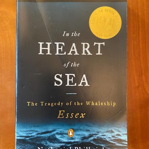 En el corazón del mar - La tragedia del ballenero Essex de Nathaniel Philbrick - 2001 Penguin