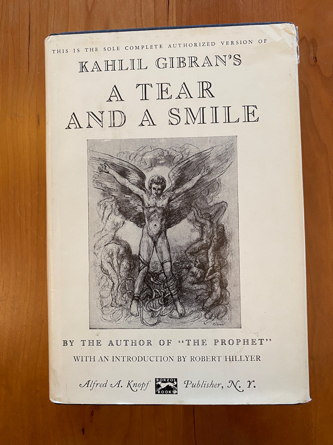 A Tear And A Smile: : Gibran, Kahlil: 9781612039909